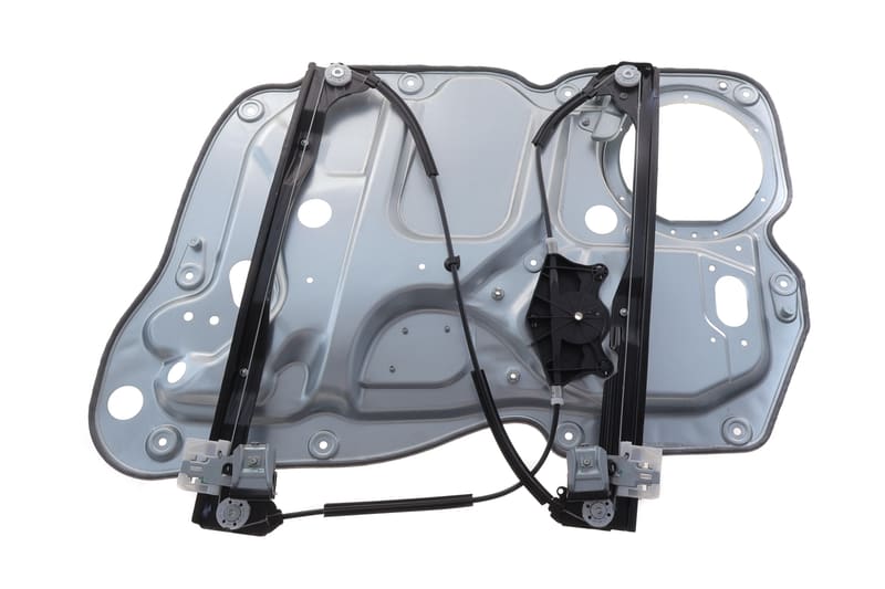 Стеклоподъемник (передний) VW Caddy III 04-15 (L) (электро) (без моторчика) VAN WEZEL