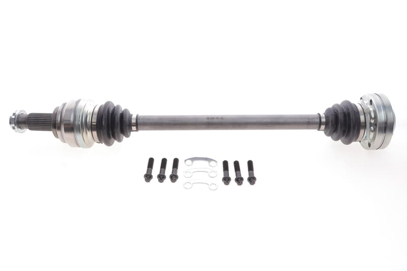 Піввісь (задня) BMW 3 (E90)/5 (E60) 04-11 (R) (30zx653) M47/M57/N47/N52/N53/N54/N55 GSP