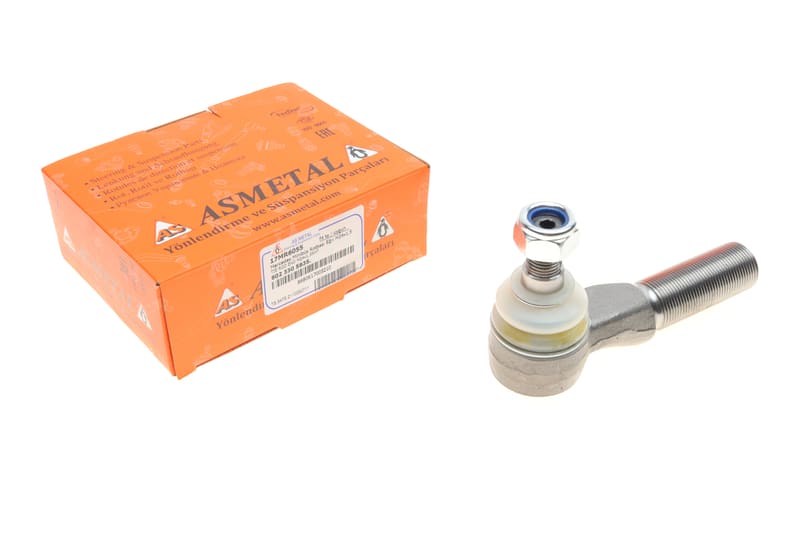 Наконечник тяги рулевой (R) MB 207-307D (M24x1.5) (поперечн.) ASMETAL