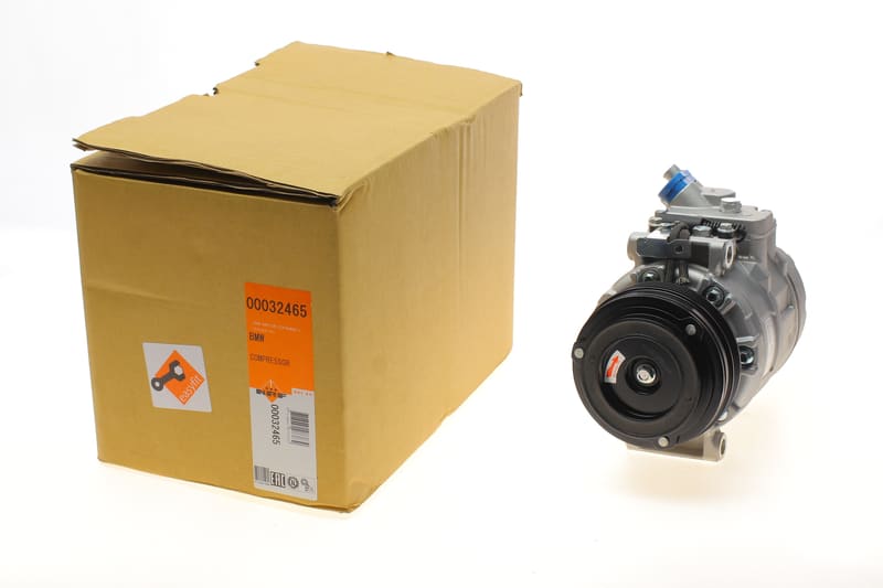 Компресор кондиціонера BMW 3 (E46)/X3 (E53/E83) 2.0-3.0 00-10 NRF