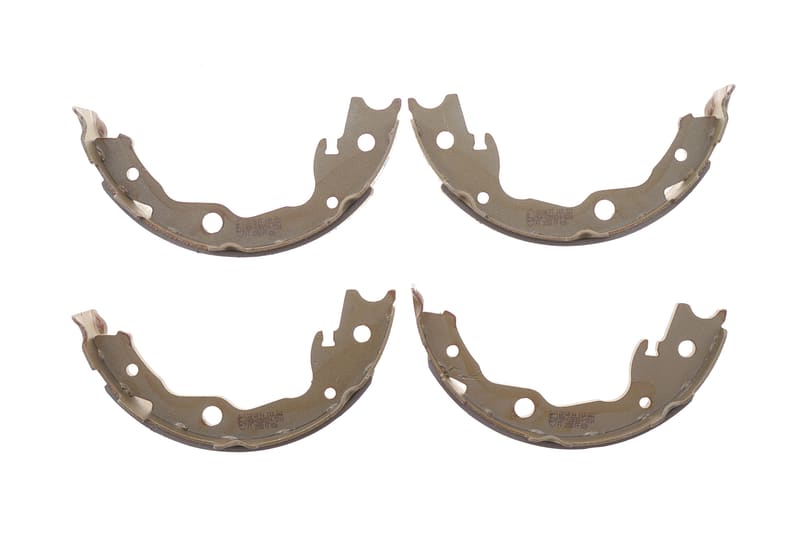 Колодки ручника Nissan X-Trail 07-/Qashqai 07-/Toyota Rav 4 III 05- (172x32) METELLI