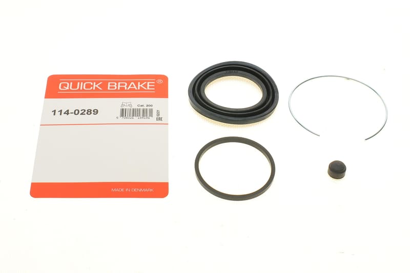 Ремкомплект суппорта (переднего) Toyota Prius 03-09 (d=54mm) (Advi) QUICK BRAKE