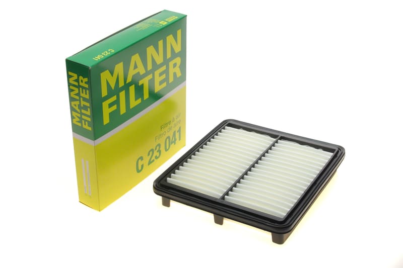 Фильтр воздушный Mazda CX-3 2.0 Skyactive-G 15- MANN-FILTER