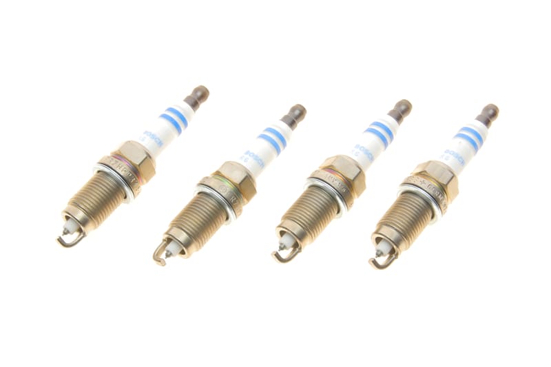 Свічка запалювання VW T4 2.8 VR6 00-03 (к-кт 4 шт) BOSCH