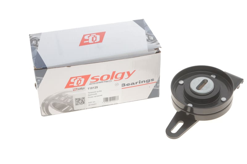 Ролик генератора Peugeot Boxer 2.5D/TD 94- (натяжний) (94х26) SOLGY