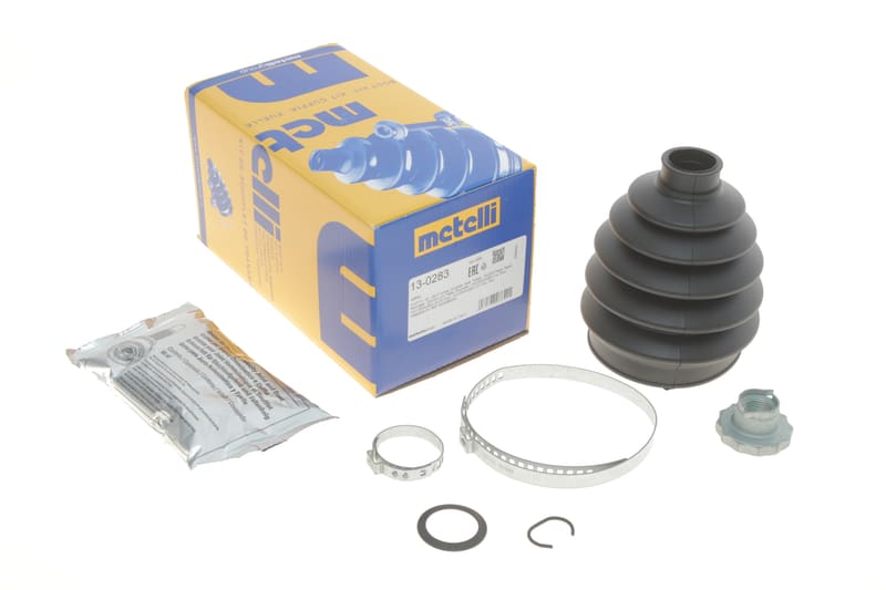 (к-кт)Пыльник шруса (наружный) Seat Ibiza 02-17/Toledo/Skoda Rapid 12-/Fabia/VW Polo 99- (26x87x117) METELLI