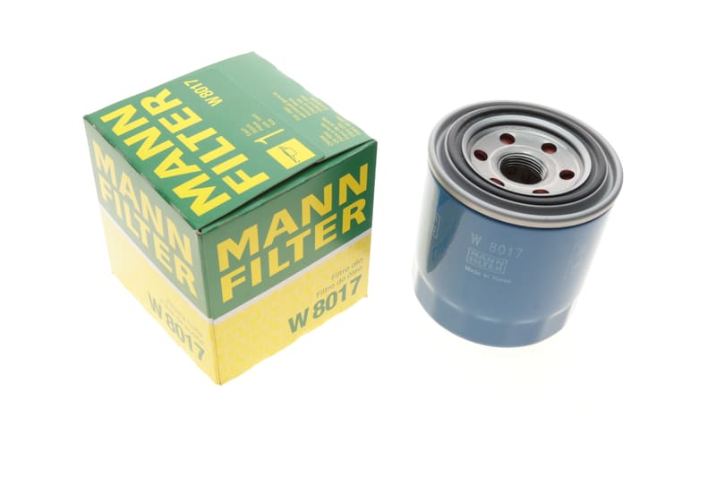 Фильтр масляный Hyundai I30/I40/ Kia Cee'd/Rio 1.4-1.6GDI 10- MANN-FILTER