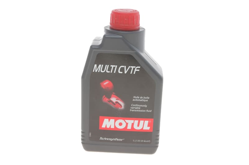 Олива трансмісійна Multі CVTF (1L) (варіатор) (105785) MOTUL