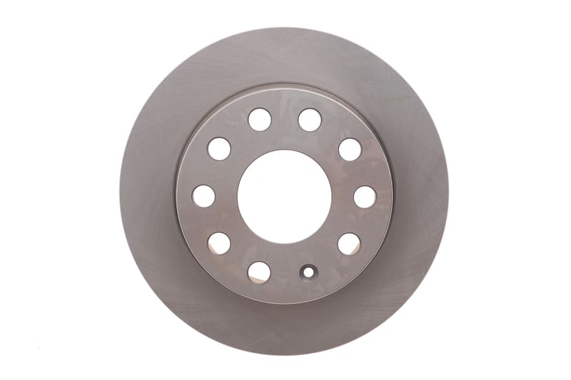 Диск тормозной (задний) Skoda Octavia III 1.0-2.0 12- (253x10) SOLGY