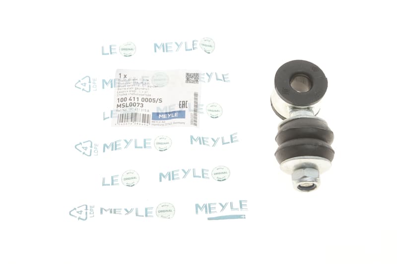 Тяга стабилизатора (переднего) VW Caddy II 1.6/1.9TDI 95-04 (d=15mm) MEYLE