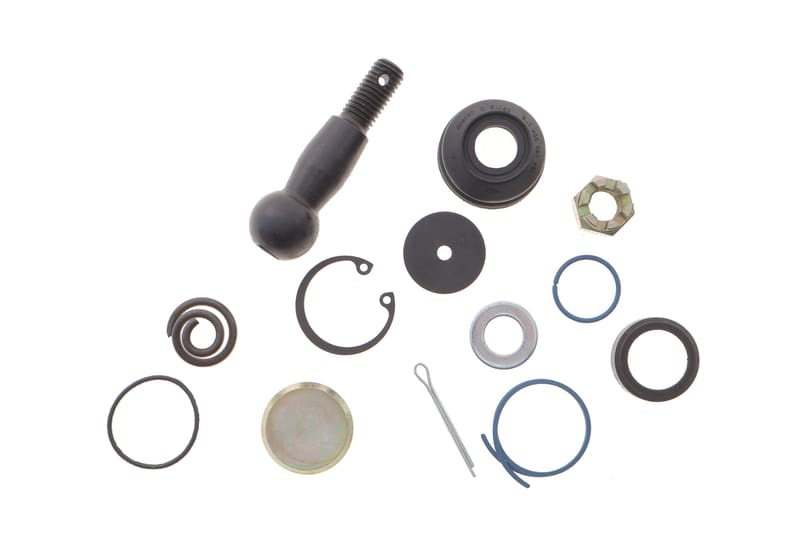 Опора кульова (передня/знизу) Land Rover Defender/Range Rover 70-16 BLUE PRINT