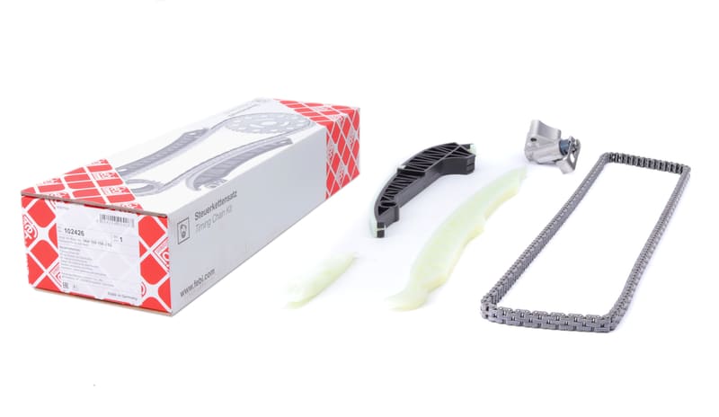Комплект цепи ГРМ VW T5/T6/Golf VI/VII 2.0GTI/TSI 11- FEBI BILSTEIN