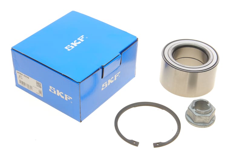 Підшипник маточини (передньої/задньої) MB ML-class (W164) (53.5x90x50) (+ABS) SKF
