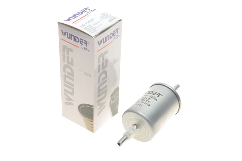 Фільтр паливний Opel Astra G 1.6-2.2 16V 98-09 WUNDER FILTER