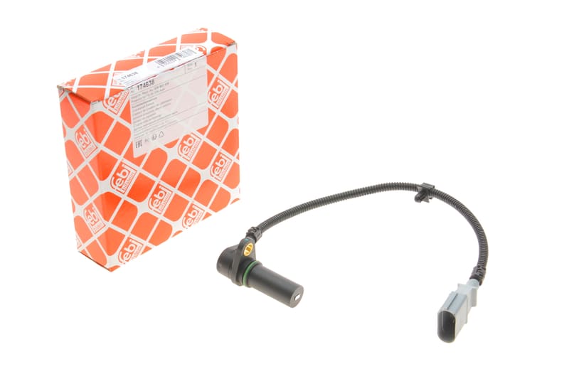 Датчик положення колінвалу VW T5 2.5TDI 03-09 FEBI BILSTEIN