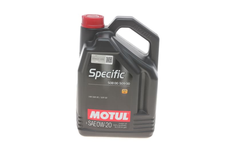 Олива 0W20 Specific (5L) (VW 508.00/509.00) (107384) MOTUL