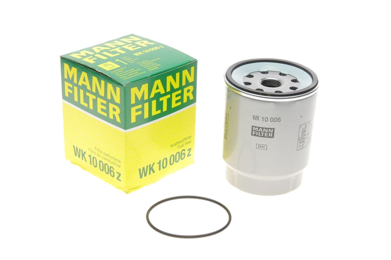 Фільтр паливний Renault Magnum DXi13/Kerax 460/500 06-/Volvo FH 400-540 10.8D/12.8D 05- MANN-FILTER