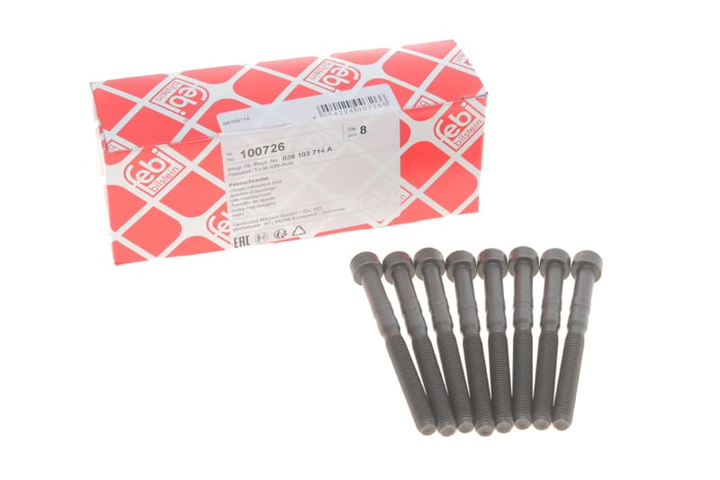 Болт крепления распредвала VW Caddy/T5 1.9TDI (M8x90) FEBI BILSTEIN