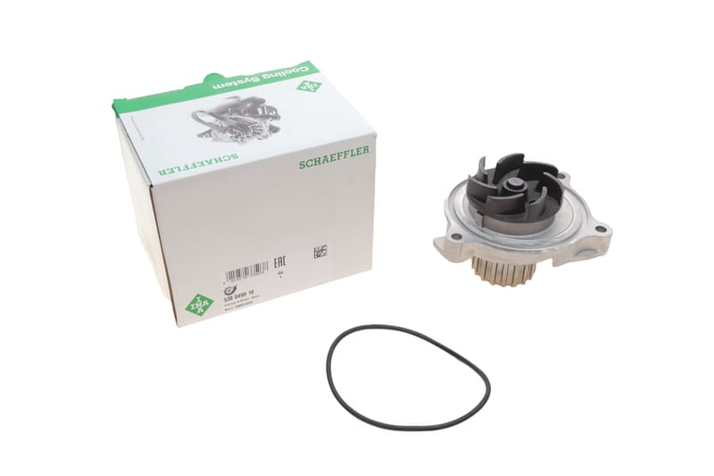 Помпа воды Volvo S70/V70/S80/850 2.5TDI 103Kw 95-07 (18z) INA