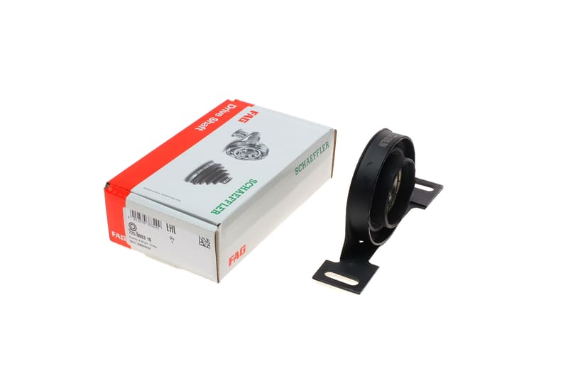 Подшипник подвесной BMW 3 (E36/E46) 91-05/ 5 (E39) 94-05 (d=30mm) FAG