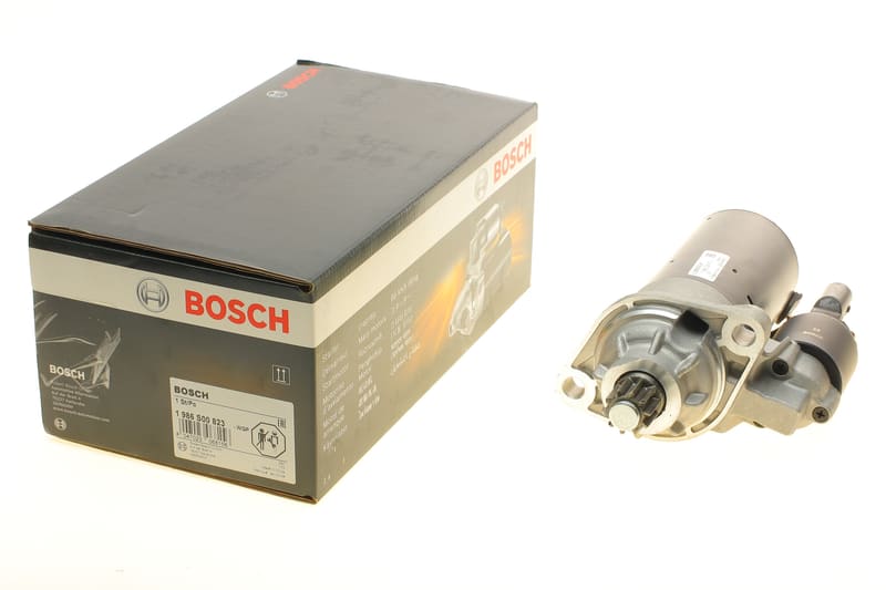 Стартер VW T5 2.5 TDI 03-09 (12V/2.2 kw) (заменяет 0001125605) BOSCH