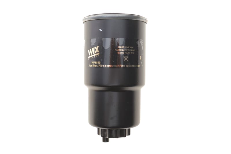 Фільтр паливний Mazda 2/CX-3 1.5D 14- WIX FILTERS