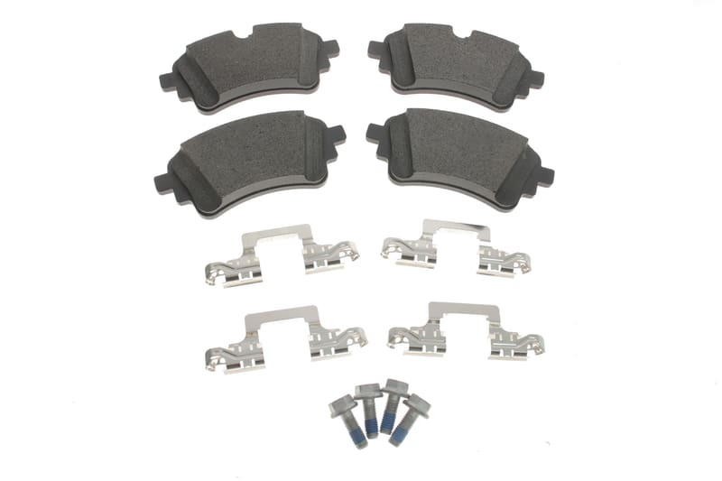 Колодки гальмівні (задні) Audi A4/A5/A6/A7/A8/Q5/Q7 15- (Lucas/TRW) ATE
