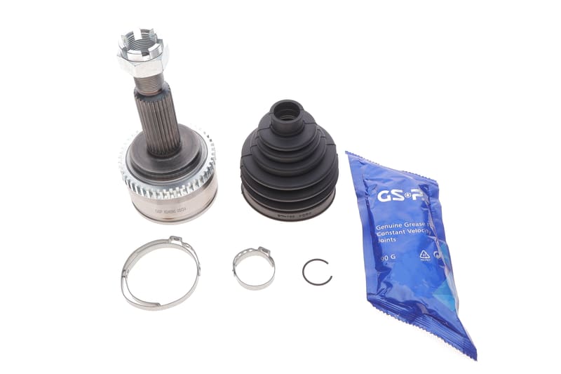 ШРКШ (зовнішній) Kia Ceed/Hyundai i30 1.4/1.6 06-12 (22x27z) (+ABS 46z) (к-кт) GSP