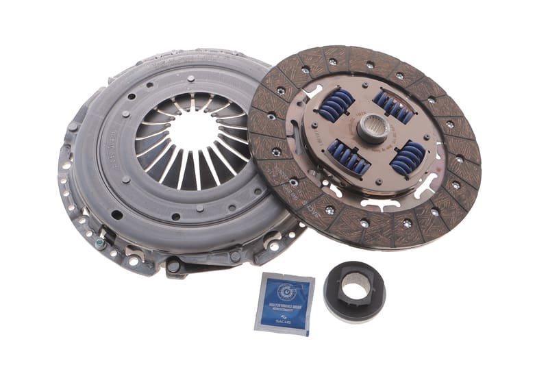 Комплект сцепления Peugeot Boxer 2.2HDI 06- (d=260mm) (+выжимной) SACHS