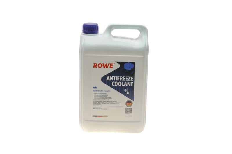Антифриз (синий) G11 (5L) HIGHTEC ANTIFREEZE AN (концентрат) ROWE