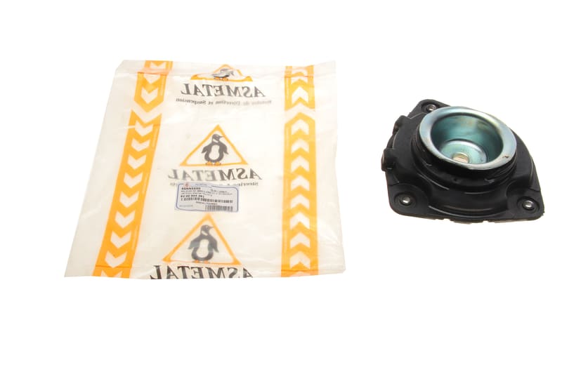 Подушка амортизатора (переднего) Nissan Micra/Renault Clio 03- (L) ASMETAL