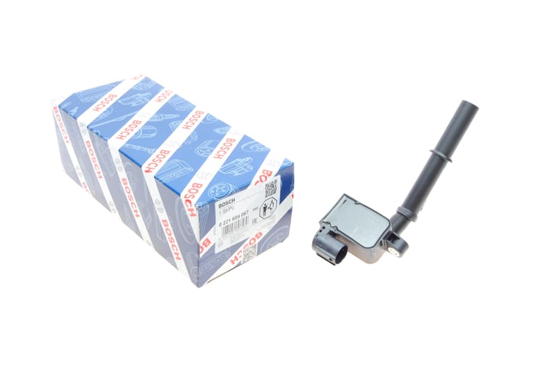 Котушка запалювання MB C-class (W204) 11-14/E-class (W212) 11- (M276/M157) BOSCH
