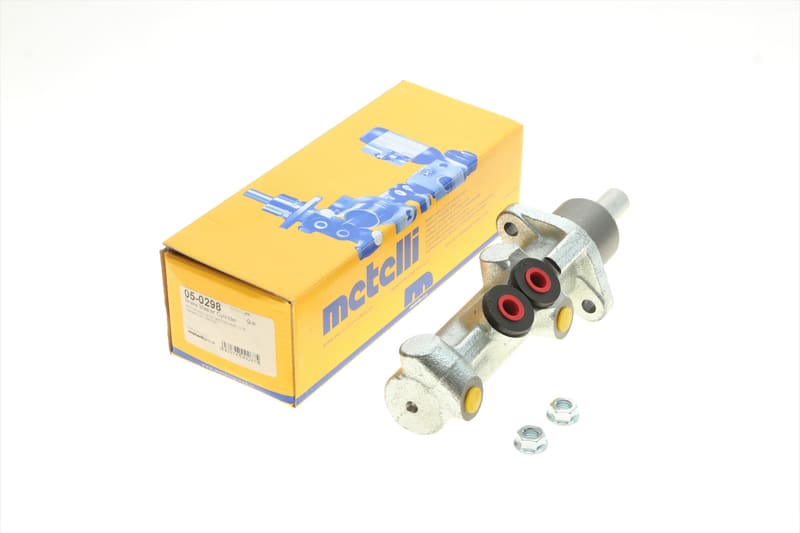 Цилиндр тормозной (главный) MB Vito (W638) 96-03 (+ABS) METELLI