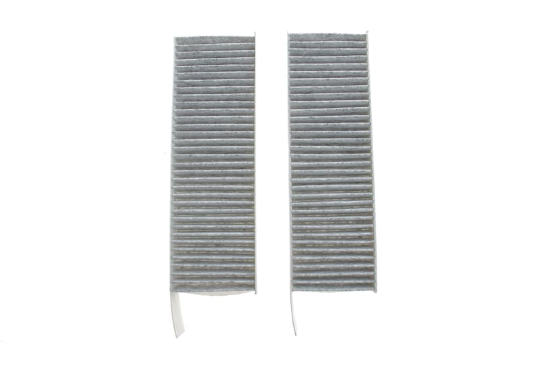 Фільтр салону Citroen C4 20-/Opel Corsa F 19- (к-кт 2шт) (вугільний) WIX FILTERS