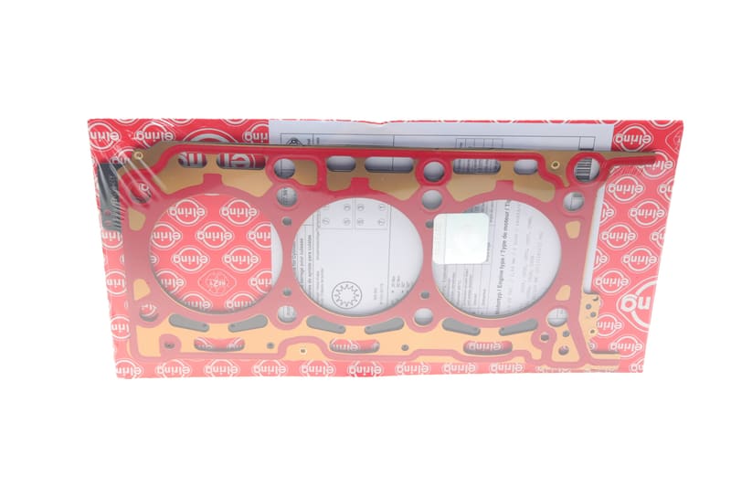 Прокладка ГБЦ Audi A4/A6/Q7/VW Touareg 3.0 TDI 14- (2 метки)(1.65mm) (1-3 цилиндры) (R) ELRING