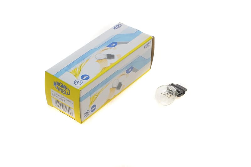 Автолампа P27/7W 12V W2.5x16q (P27/7 12V) MAGNETI MARELLI