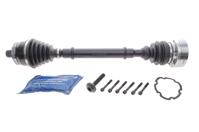 Піввісь (передня) Audi A4/VW Passat 1.6/1.8 94-05 (L) MEYLE