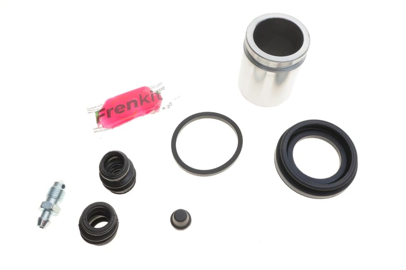 Ремкомплект суппорта (заднего) Hyundai Santa Fe 01- (d=36mm) (Mando) (+поршень) FRENKIT