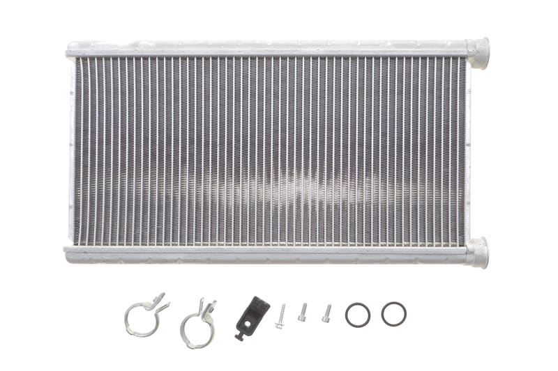 Радіатор пічки Audi A6/A7/A8 10-18 NRF