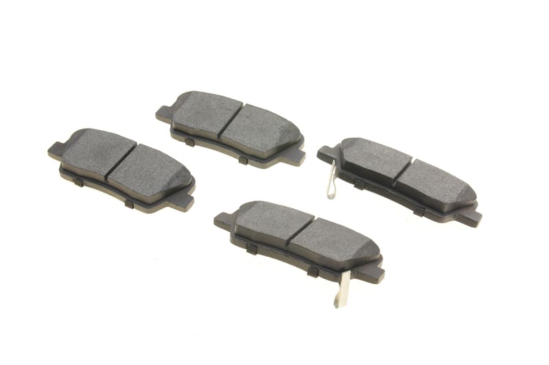 Колодки гальмівні (задні) Hyundai Santa Fe II/III/IV 06-/Genesis/Kia Sorento II/III 09-/Stinger 17- SOLGY