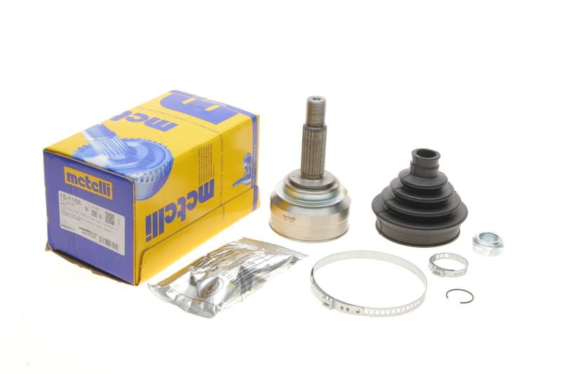 ШРКШ (зовнішній) Skoda Favorit 89-97/Felicia 94-02/VW Caddy 96-00 (22z/22z/47mm/83mm/56mm) METELLI
