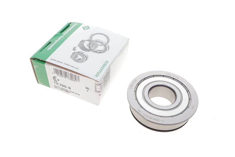 Підшипник КПП Audi/VW 0BH/0GC (29.98x75x20.7) F-556636.14 INA