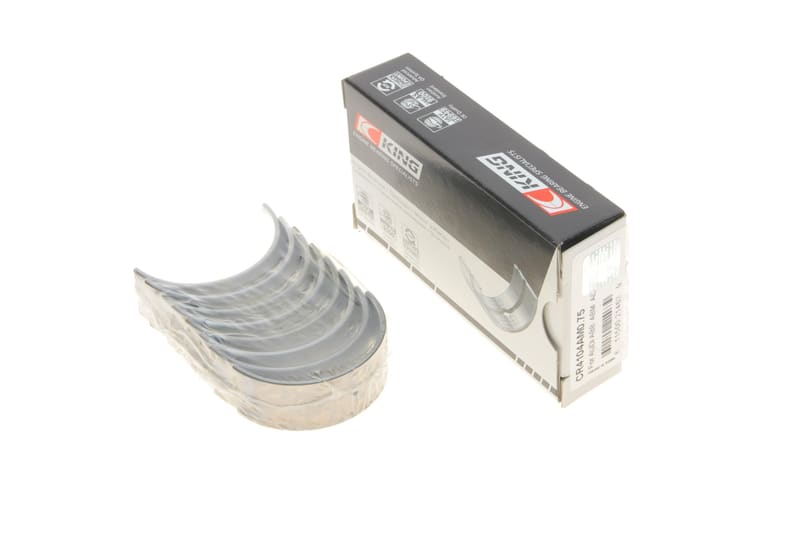 Вкладыши шатунные VW Caddy I/II 1.6/1.8 -97/T4/T5 2.0 90-15 (+0.75) KING
