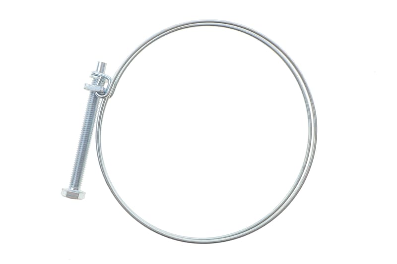Хомут гвинтовий Ø123-130x2,5 мм TRIDON