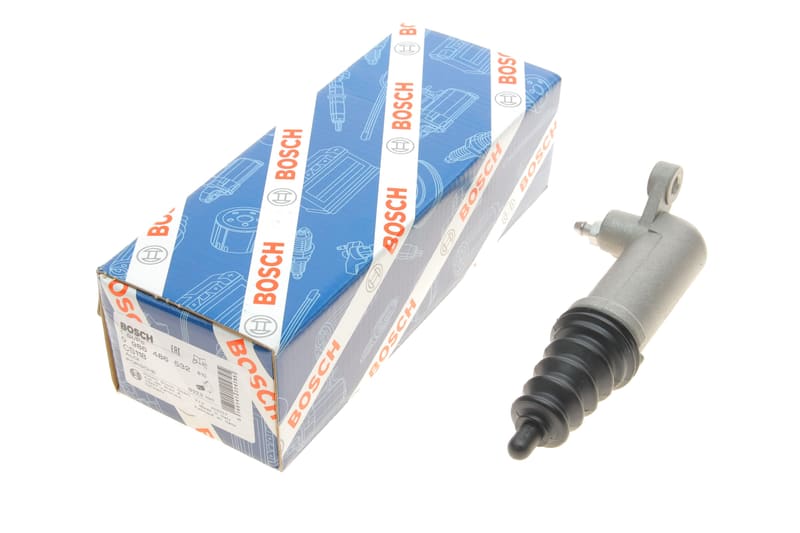 Цилиндр сцепления (рабочий) Audi 100/A6/A8 82-97 (d=22.2mm) BOSCH
