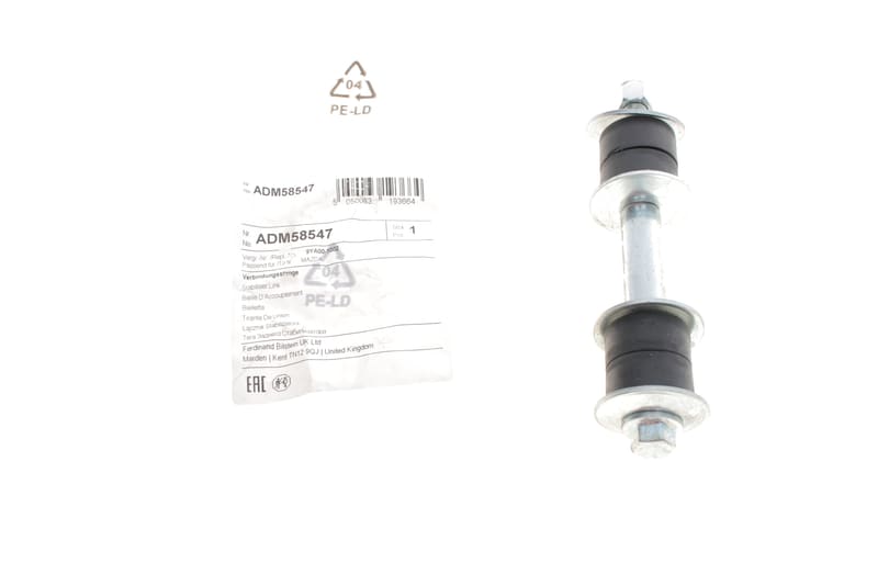 Тяга стабилизатора (переднего) Ford Ranger 99-09 (L=150mm) BLUE PRINT