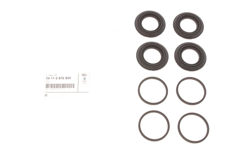 Ремкомплект суппорта (переднього) BMW 7 (G11/G12) 15- B48/B57 BMW