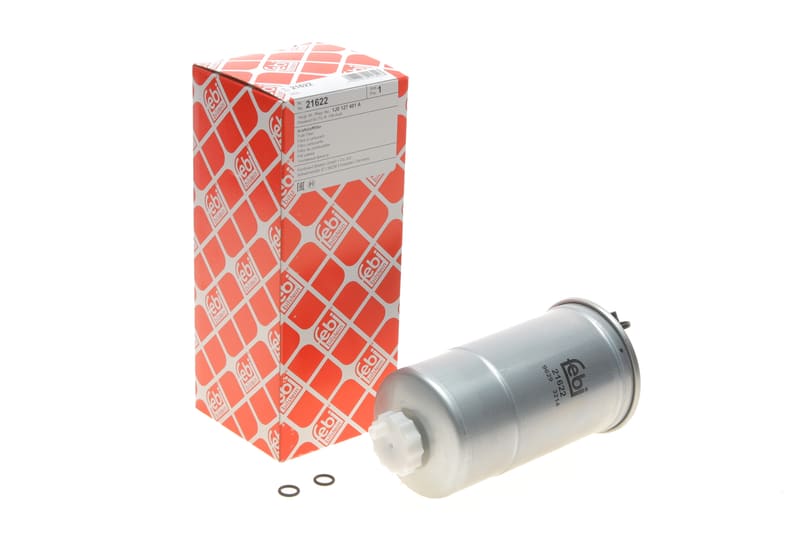 Фільтр паливний VW LT 2.5-2.8TDI 96-06 FEBI BILSTEIN