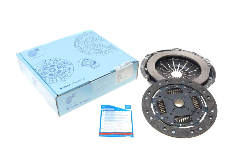 Комплект сцепления Ford Mondeo 1.8 TD 96-00 (d=229mm) BLUE PRINT