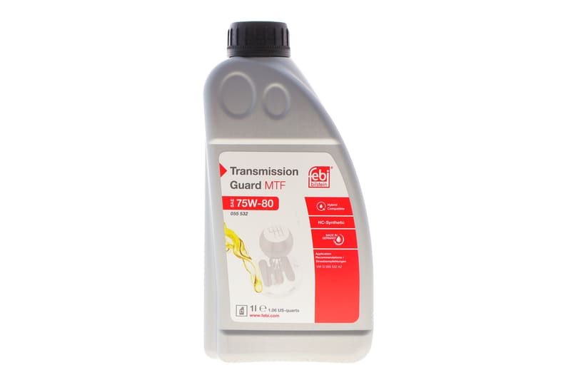 Масло КПП 75W-80 (1L) (VW G 055 532 A2) FEBI BILSTEIN
